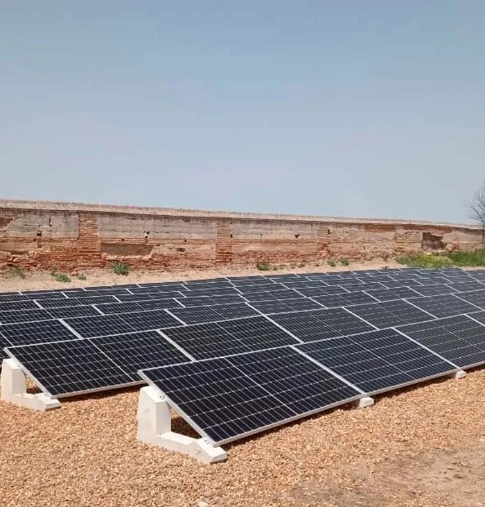 BODEGA LA MEJORADA– 35 KWP