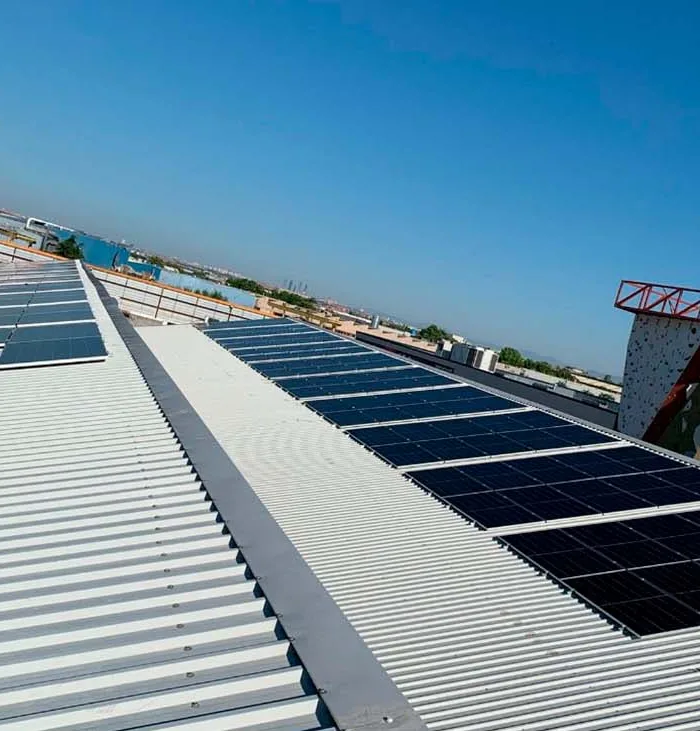 BOYACA TORREJÓN,180 KWP